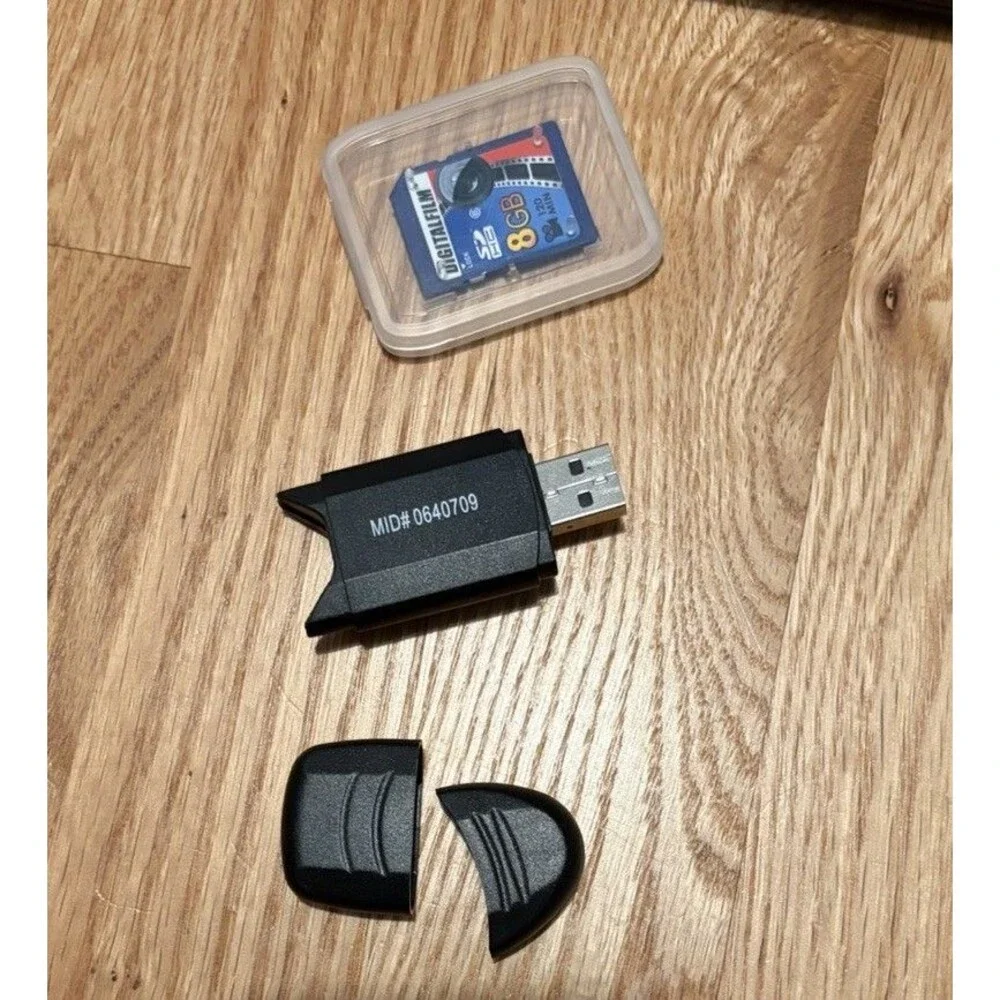 Kodak camera bundle
